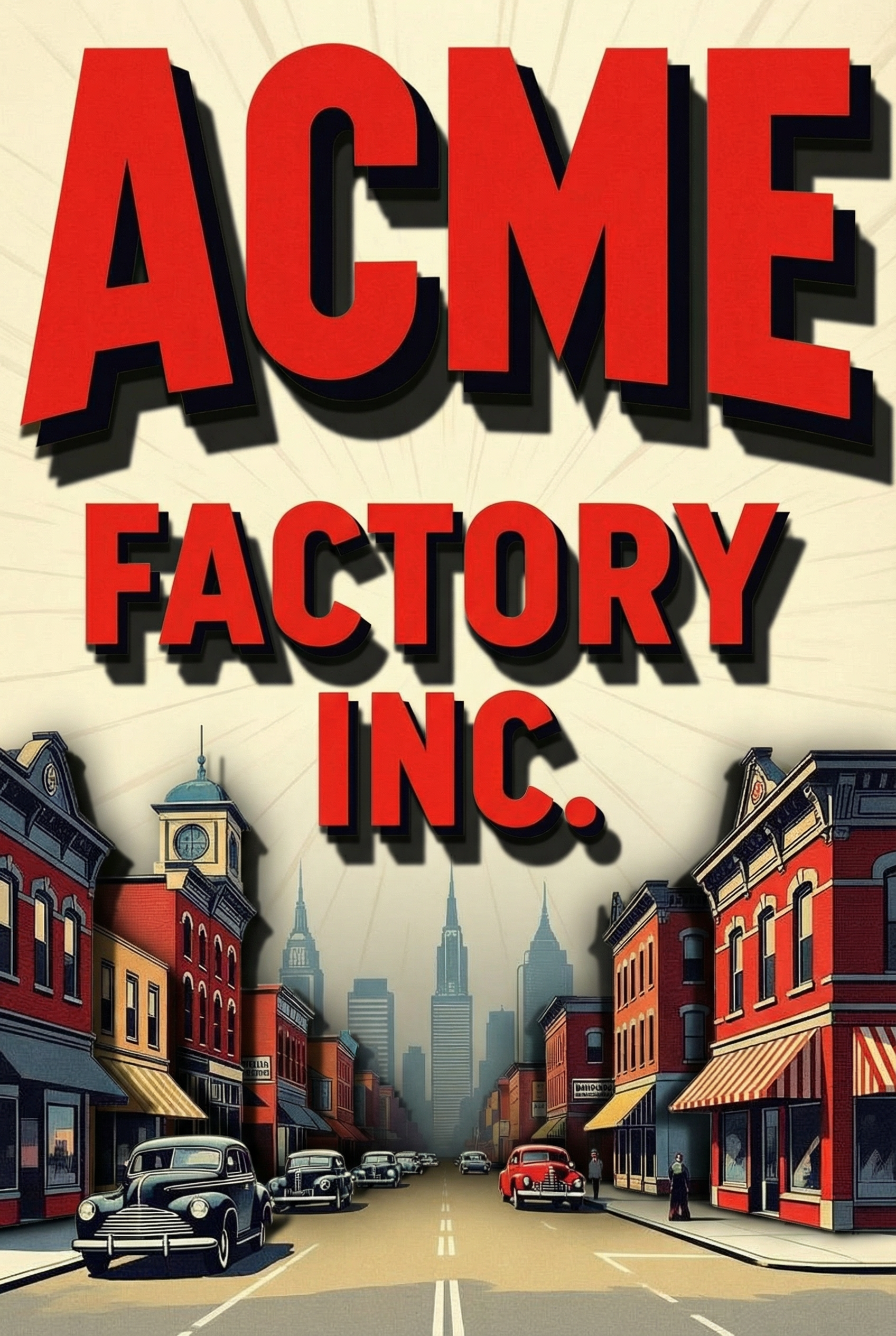 Acme Factory Inc.